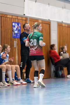 Bild 44 - F HSG Kremperheide/Muensterdorf - ATSV Stockelsdorf 2 : Ergebnis: 47:32